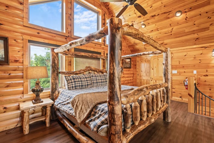 Pigeon Forge, Tennessee Cabin Rental - Gallery Image #17
