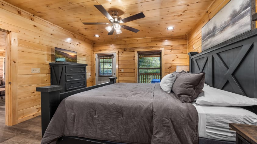 Pigeon Forge, Tennessee Cabin Rental - Gallery Image #11