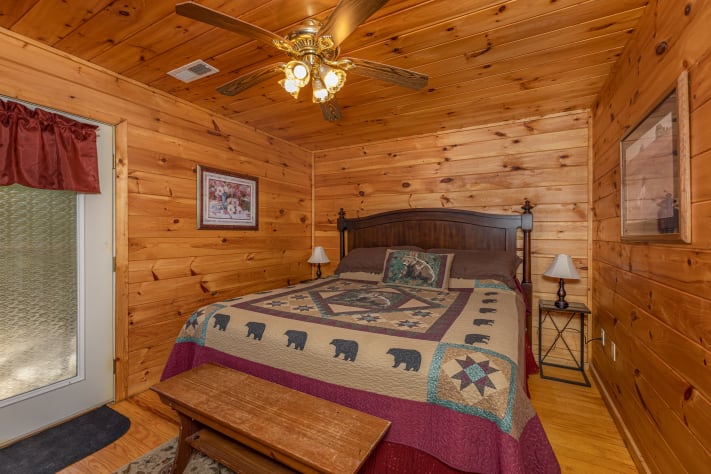 Pigeon Forge, Tennessee Cabin Rental - Gallery Image #11