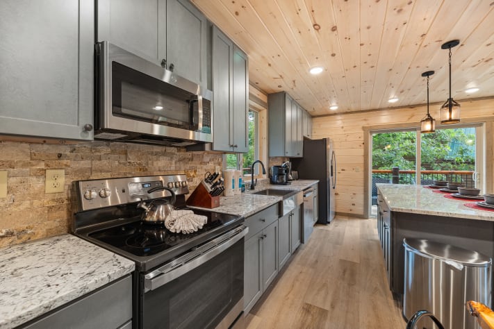 Gatlinburg, Tennessee Cabin Rental - Gallery Image #10