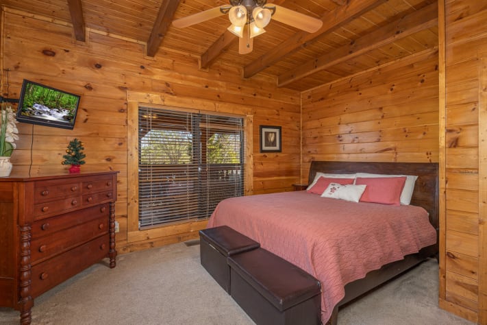 Pigeon Forge, Tennessee Cabin Rental - Gallery Image #12