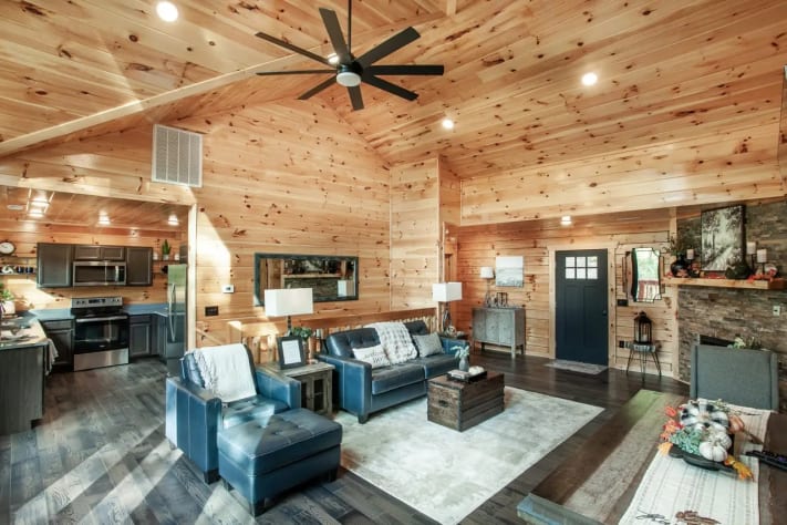 Gatlinburg, Tennessee Cabin Rental - Gallery Image #5