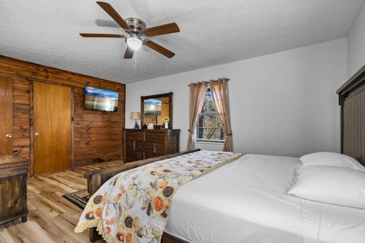 Pigeon Forge, Tennessee Cabin Rental - Gallery Image #24