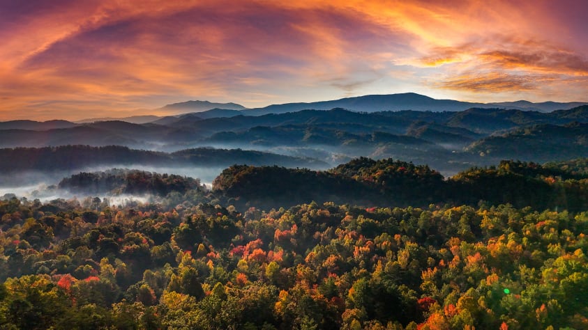 Photo #10 Sevierville, Tennessee Cabin Rental - Gallery Image #10