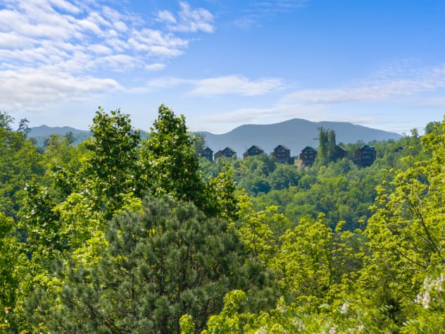 Pigeon Forge, Tennessee Cabin Rental - Gallery Image #4