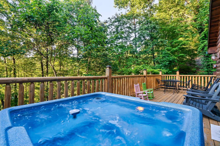 Sevierville, Tennessee Cabin Rental - Gallery Image #5