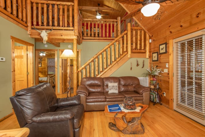 Pigeon Forge, Tennessee Cabin Rental - Gallery Image #6