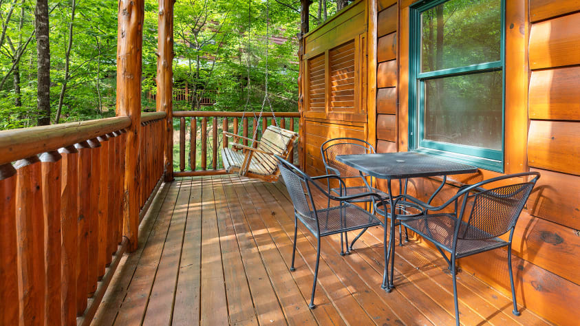 Pigeon Forge, Tennessee Cabin Rental - Gallery Image #13