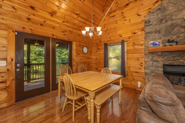 Pigeon Forge, Tennessee Cabin Rental - Gallery Image #4