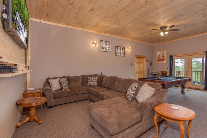 Gatlinburg, Tennessee Cabin Rental - Gallery Image #23