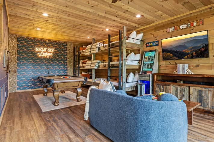 Sevierville, Tennessee Cabin Rental - Gallery Image #4