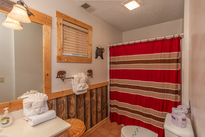 Gatlinburg, Tennessee Lodge Rental - Gallery Image #10