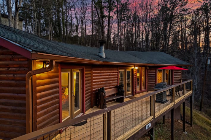 Sevierville, Tennessee Cabin Rental - Gallery Image #4