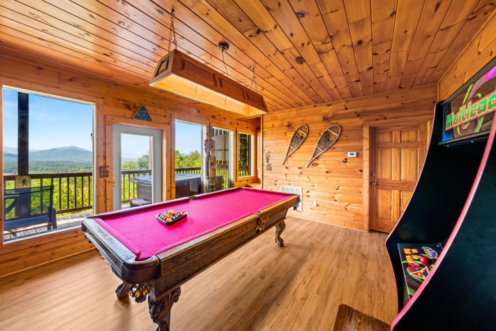 Pigeon Forge, Tennessee Cabin Rental - Gallery Image #17