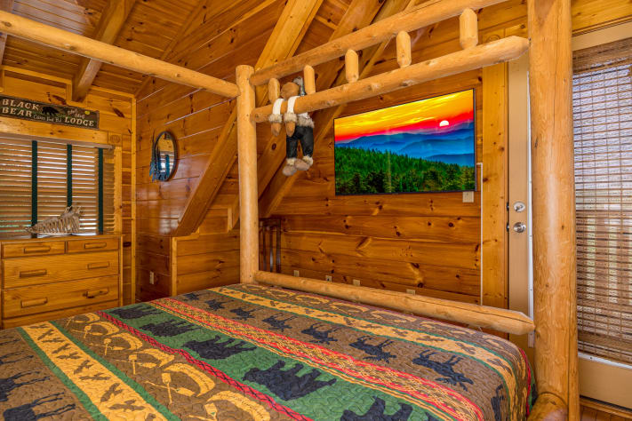 Pigeon Forge, Tennessee Cabin Rental - Gallery Image #18