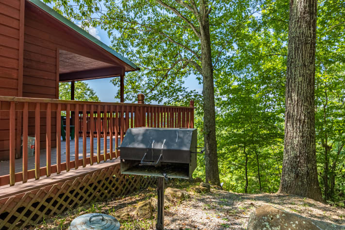 Pigeon Forge, Tennessee Cabin Rental - Gallery Image #20