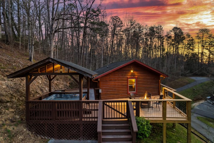 Sevierville, Tennessee Cabin Rental - Gallery Image #10