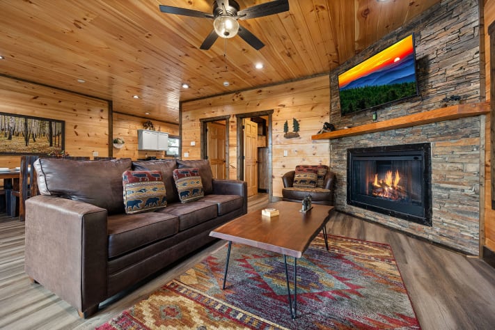Gatlinburg, Tennessee Cabin Rental - Gallery Image #7