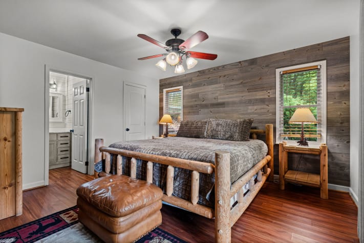 Pigeon Forge, Tennessee Cabin Rental - Gallery Image #23