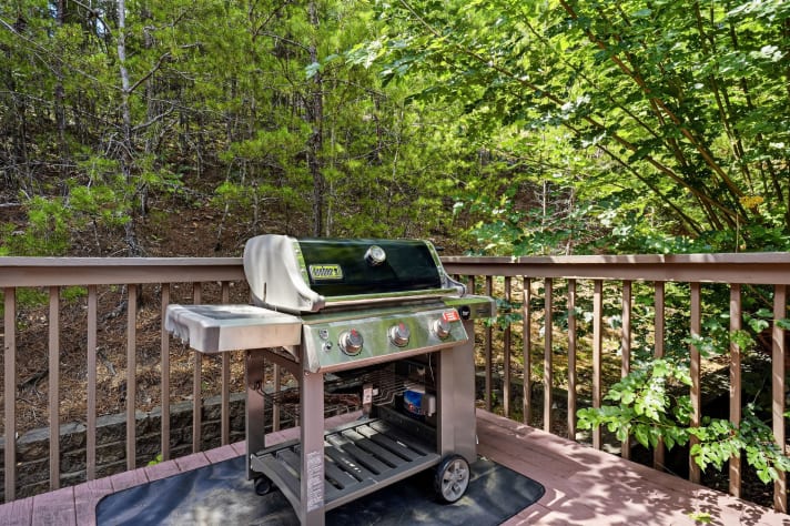 Pigeon Forge, Tennessee Cabin Rental - Gallery Image #17