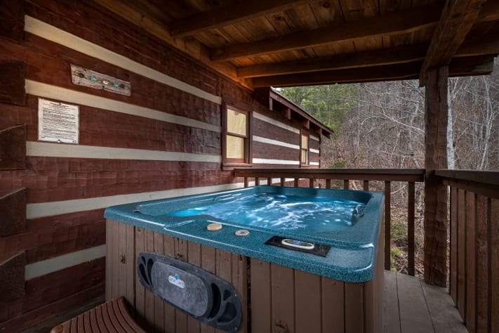 Pigeon Forge, Tennessee Cabin Rental - Gallery Image #18
