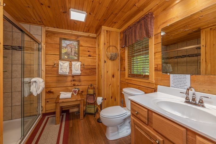 Gatlinburg, Tennessee Cabin Rental - Gallery Image #16