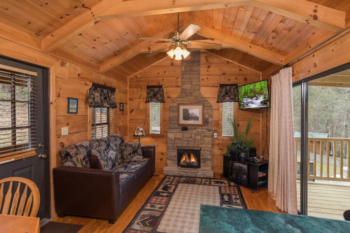 Gatlinburg, Tennessee Cabin Rental - Gallery Image #3