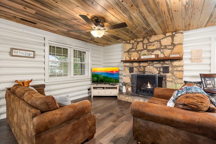 Pigeon Forge, Tennessee Cabin Rental - Gallery Image #5