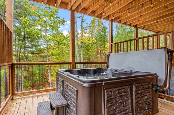 Sevierville, Tennessee Cabin Rental - Gallery Image #6