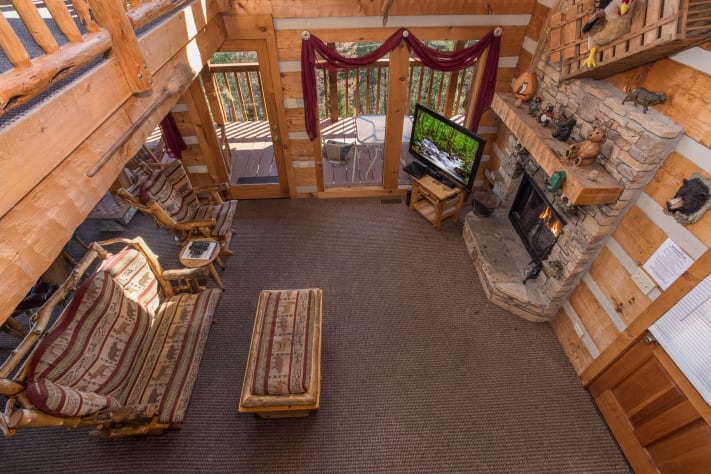 Pigeon Forge, Tennessee Cabin Rental - Gallery Image #18