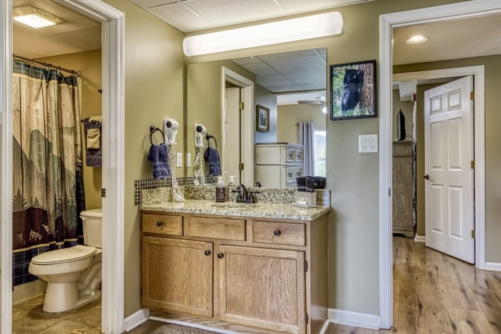Pigeon Forge, Tennessee Cabin Rental - Gallery Image #15