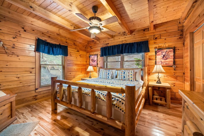 Pigeon Forge, Tennessee Cabin Rental - Gallery Image #13