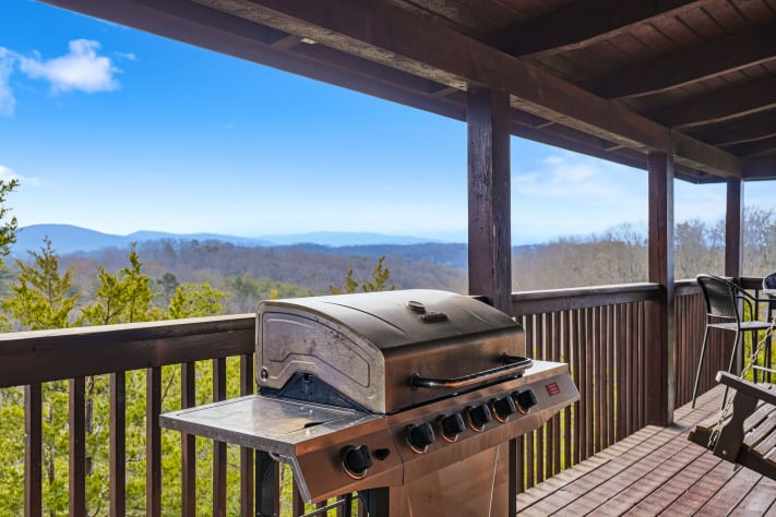 Sevierville, Tennessee Cabin Rental - Gallery Image #17