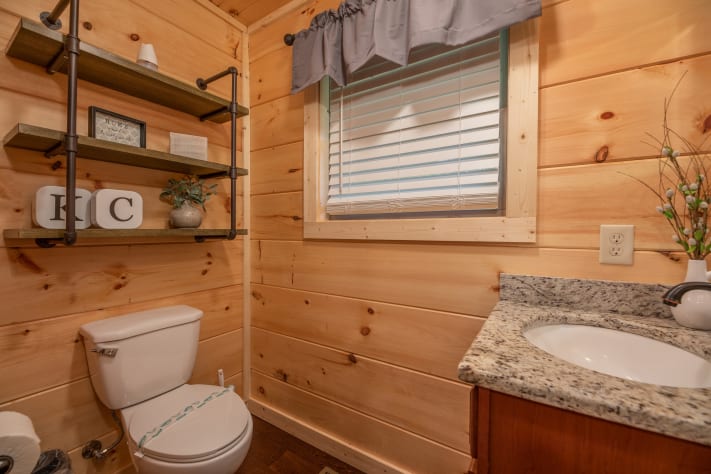 Pigeon Forge, Tennessee Cabin Rental - Gallery Image #15