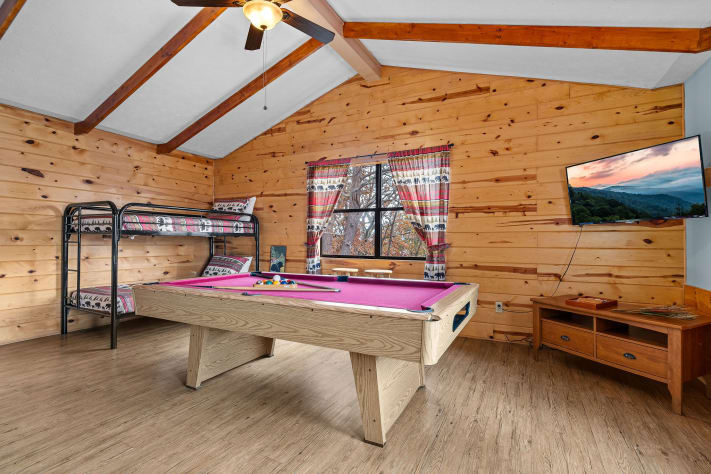 Pigeon Forge, Tennessee Cabin Rental - Gallery Image #20