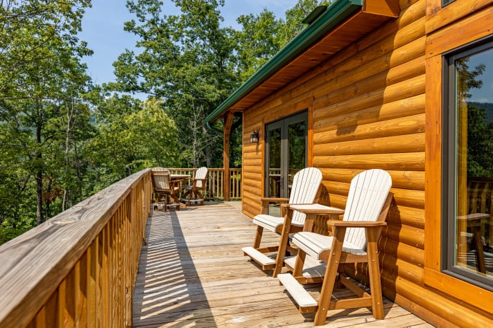 Pigeon Forge, Tennessee Cabin Rental - Gallery Image #18