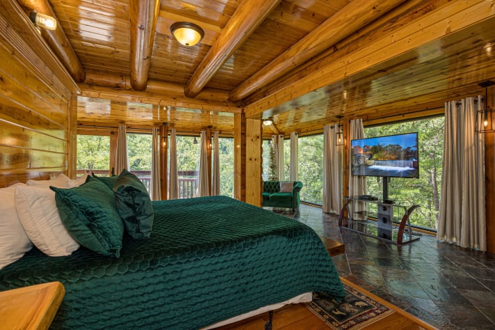 Pigeon Forge, Tennessee Cabin Rental - Gallery Image #18