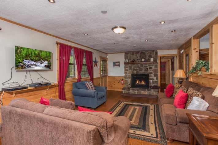 Pigeon Forge, Tennessee Cabin Rental - Gallery Image #10