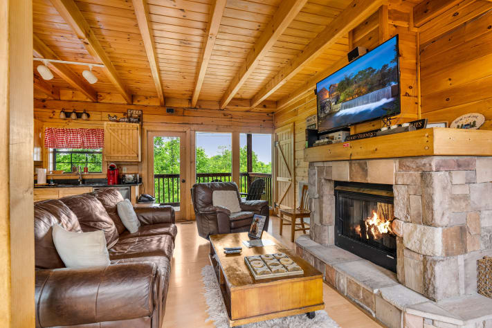 Pigeon Forge, Tennessee Cabin Rental - Gallery Image #9