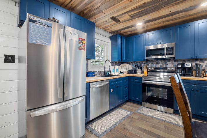 Pigeon Forge, Tennessee Cabin Rental - Gallery Image #12