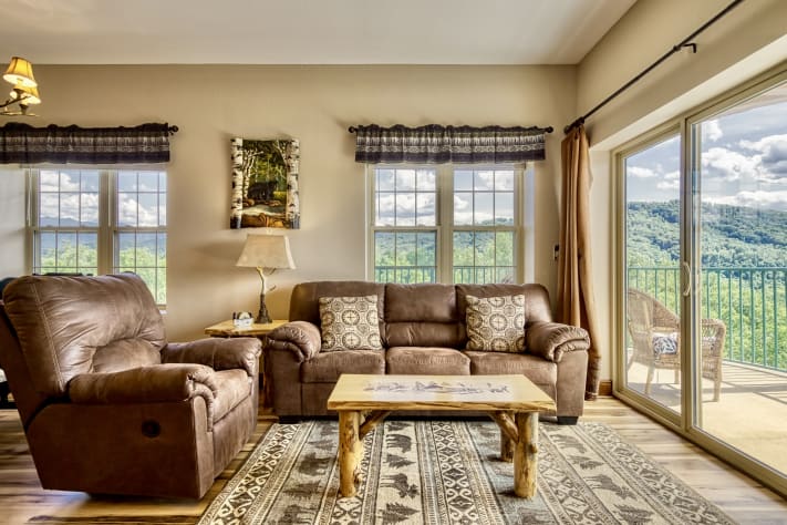 Pigeon Forge, Tennessee Lodge Rental - Gallery Image #6
