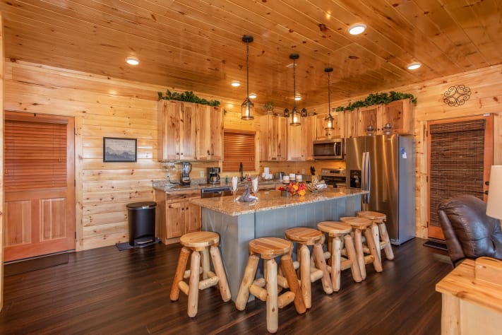 Gatlinburg, Tennessee Cabin Rental - Gallery Image #9
