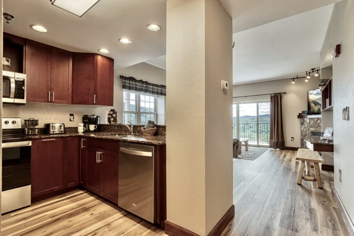 Pigeon Forge, Tennessee Lodge Rental - Gallery Image #13