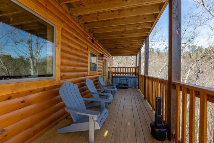 Pigeon Forge, Tennessee Cabin Rental - Gallery Image #24
