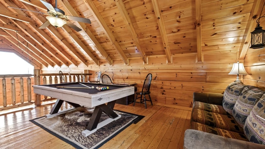 Pigeon Forge, Tennessee Cabin Rental - Gallery Image #14
