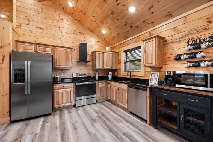 Sevierville, Tennessee Cabin Rental - Gallery Image #11