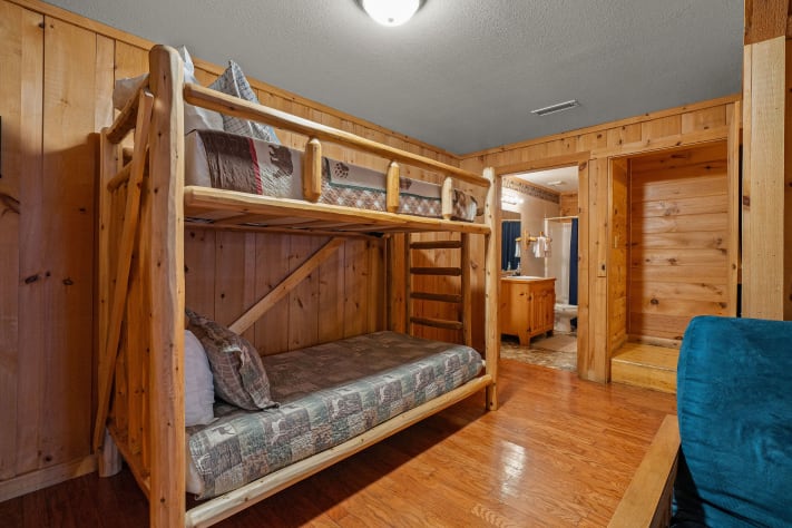 Pigeon Forge, Tennessee Cabin Rental - Gallery Image #19