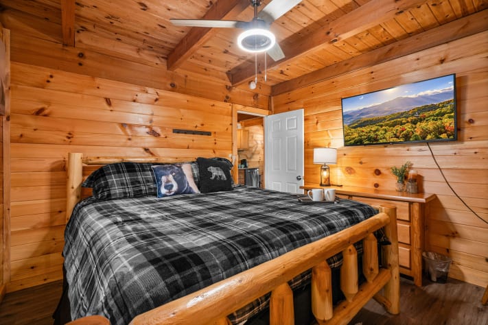 Pigeon Forge, Tennessee Cabin Rental - Gallery Image #17