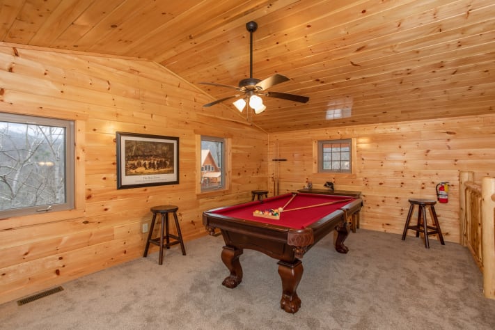 Gatlinburg, Tennessee Cabin Rental - Gallery Image #14