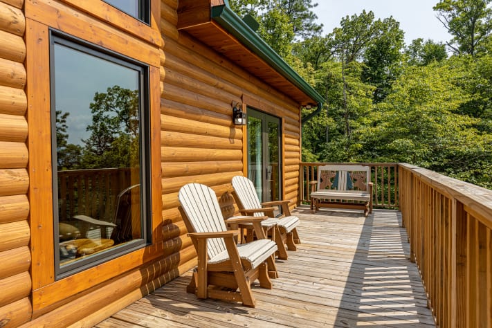 Pigeon Forge, Tennessee Cabin Rental - Gallery Image #16